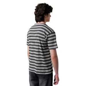 Vente en gros de t-shirts à impression par sublimation pour hommes t-shirt à manches courtes en coton doux à col rond pour streetwear décontracté pour l'été - Product Image 3