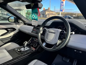 ตรวจสอบมือสองล่าสุดของเรา2025แลนด์โรเวอร์เรนจ์โรเวอร์ Evoque 2.0 D180 mhev รุ่น1ST SUV & ข้อเสนอจัดส่งฟรี - Product Image 3