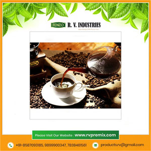 Café Soluble Fenzo de Alta Calidad, Mezcla Instantánea Premium de Granos de Café Arábica Tostados con Nuez, en Bolsa - Product Image 2