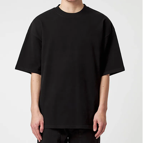 Camisetas de Algodón para Hombre, Casuales, Ecológicas, de Secado Rápido y Transpirables, con Tela y Logotipo Personalizados de Alta Calidad OEM - Product Image 4