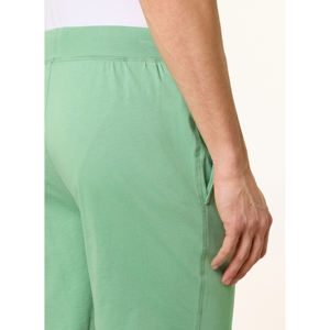 Pantalones Cortos Deportivos Transpirables de Secado Rápido para Hombre, 100% Algodón, Estilo Casual, Diseño Liso, para Fitness, Nueva Llegada - Product Image 4