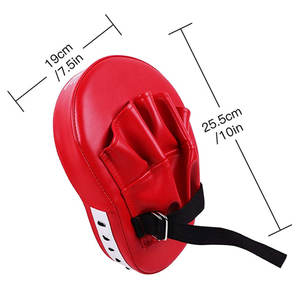 แผ่นต่อยมวยไทยศิลปะการต่อสู้การต่อสู้ MMA แบบไทย - Product Image 4