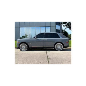 Rolls-Royce Dawn Black Badge con acabados más oscuros y mayor torque - Product Image 4