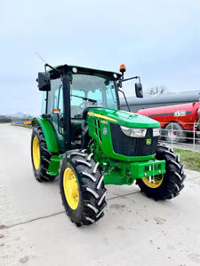 Equipo más vendido John Deer 6110M Tractor con cargador John Deer 90 caballos de fuerza Máquinas agrícolas usadas John Deer 6110M - Product Image 6