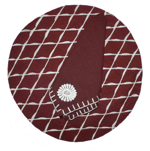 Manteles de algodón de tejido suave de primera calidad con tela lavable resistente al calor para mesa de comedor y decoración del hogar para exportación y venta - Product Image 3