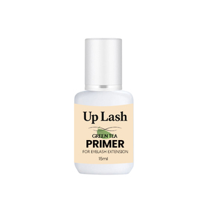 Primer professionnel pour extensions de cils liquides - Préparation douce, séchage rapide, prétraitement et primer pour la liaison des cils - Product Image 1