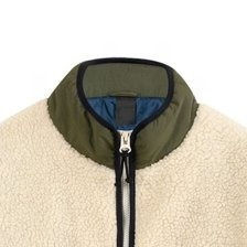 Chaqueta de Forro Polar, Suave al Tacto, Cálida, Cómoda, con Opción de Logotipo Personalizado, para Usar en Capas en Invierno, para Actividades al Aire Libre y para el Uso Diario - Product Image 4