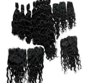Top 3 ekstensi rambut manusia kualitas terbaik ekstensi pita keriting rambut manusia untuk wanita digambar tunggal ditarik ganda
