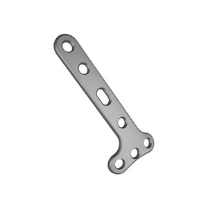 Venta al por mayor OEM y ODM servicios pequeña placa en T oblicua de grado médico de acero inoxidable instrumentos quirúrgicos ortopédicos - Product Image 4