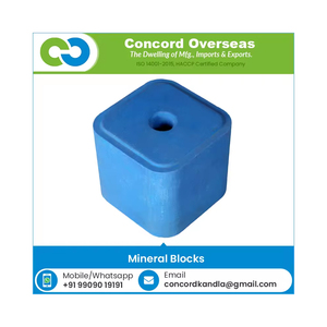 บล็อกเกลือแร่สำหรับสัตว์ที่ทำจากเกลือธรรมชาติ100% ทั้งหมด - Product Image 2