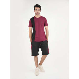 SALVATO Comfortable Casual Co-Ord Set with Breathable Feature and <b>Printed</b> Pattern - Product Image 1