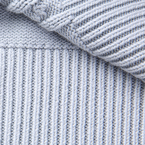 100% coton polaire plaine Cabel tricot cricket pull respirant printemps hiver personnalisé mode Cabel tricot cricket pull - Product Image 5