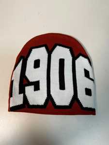 Logo personnalisé de haute qualité en gros chaud unisexe classique tricoté hiver casual élégant doux léger randonnée coupe-vent bonnets - Product Image 4