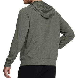 Men Hoodie With Drawstring Hood <b>Thick</b> <b>Fleece</b> Pullover Sweatshirt Winter Warm Casual Cotton Streetwear uploaded by Dress Sports - Product Image 5