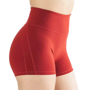 Sujetador deportivo de Yoga sin costuras de excelente calidad, pantalones cortos de gimnasio para mujer, conjunto de Fitness para mujer, ropa deportiva para gimnasio 2025 - Product Image 5