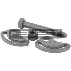 Kit di riparazione, bullone eccentrico per regolazione del camber FEBEST (1029-002-KIT) - Product Image 1