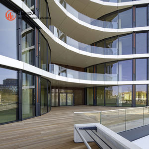 <span class=keywords><strong>Prix</strong></span> des murs-rideaux en aluminium, coût au mètre carré, systèmes de profilés pour murs-rideaux, <span class=keywords><strong>prix</strong></span> des murs-rideaux en verre aluminium au mètre carré - Product Image 4