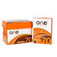 Papier copie A4 blanc de haute qualité IDEA, poids 70g, modèle 206092232478, fabriqué en Thaïlande pour vos besoins