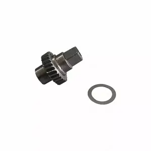 Engranaje del motor del techo del estante del paquete TwinTop para compatible con Opel Vauxhall Holden Astra OEM 93188313 - Product Image 1