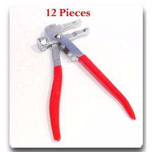 Pince à poids de roue, outils d'équilibrage des pneus, outils de réparation de pneus, 12 pièces - Product Image 2