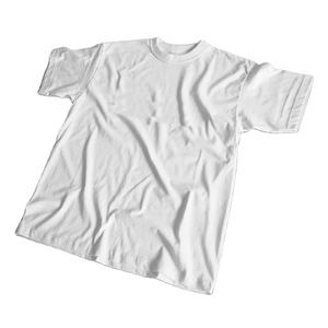 เสื้อทีเชิ้ตลูกเรือ CVC N6210พรีเมี่ยมสำหรับผู้ชายดีไซน์ใหม่ทำโลโก้ได้ตามต้องการวัสดุเส้นใยคอตตอน/ไม้ไผ่ - Product Image 1