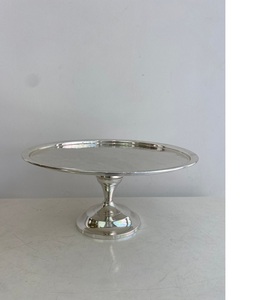 Base Redonda de Metal Ecológica para Pasteles, Apta para Microondas, para Cupcakes, Muffins, Donuts, Pasteles, Galletas, Brownies y Pequeños Postres - Product Image 3