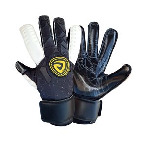 2025 recién llegado guantes de portero de cuero hechos a medida de alta calidad para deportes al aire libre - Product Image 1