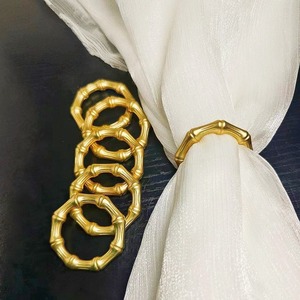 Ensemble de ronds de serviette en bois mangue fabriqués à la main en bois forme de taille personnalisée du meilleur fournisseur indien - Product Image 5