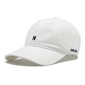 Gorra de béisbol de 6 paneles de alta calidad, sombrero de papá estructurado de algodón, bordado personalizado, sombrero de Marco - Product Image 1