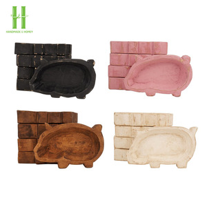 BEST SELLER Set de table en bois écologique, style bohème, pour fêtes, fait main, en matériaux naturels, décoration intérieure - Product Image 5