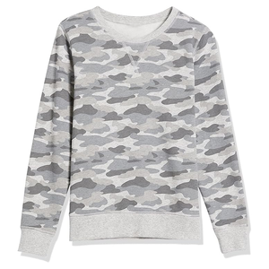 เสื้อสเวตเตอร์คอกลมของผู้หญิงผ้าฝ้าย100% หนา100% โลโก้ตามสั่ง - Product Image 6