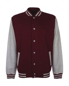 Chaqueta Universitaria de Lana Personalizada OEM, Chaqueta de Invierno Unisex ODM, Chaqueta de Béisbol con Bordado Chenille - Product Image 2