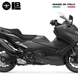 Yamaha Tmax 2022-5 Motorcycle Stickers 3D <b>Footrest</b> <b>Footrests</b> - Product Image 2
