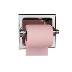 High Quality Metal <b>Toilet</b> Paper <b>Holder</b> Black Coated Use for Home and Hotel in Bathroom <b>Wall</b> <b>Mount</b> Paper <b>Roll</b> <b>Holder</b> - Product Image 6