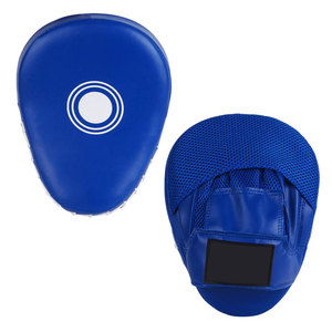 Wholesale Customized Thai <b>Pads</b> High Quality Target <b>Pads</b> Professional Boxing <b>Focus</b> Mitts - Product Image 4