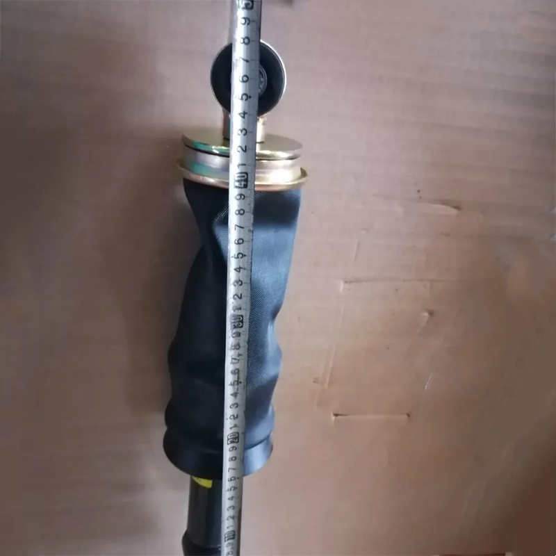 HOWO CABIN DAMPER ASSEMBLY AZ1664440069 - Rear Shock Absorber