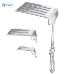 Écarteurs Coryllos 24cm115x65mm Instruments chirurgicaux d'hôpital médical Qualité allemande - Product Image 2