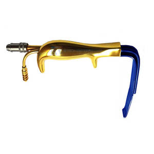 Retractores de fibra óptica de alta calidad Fuente de alimentación manual de estilo único Diseño de logotipo personalizable - Product Image 5