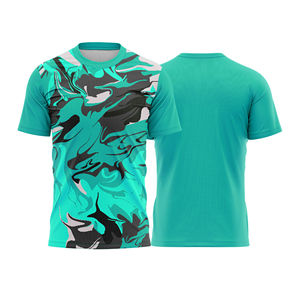 Maillot de football d'entraînement et de match, kit en polyester respirant à séchage rapide, uniforme de football personnalisé, prix de gros, mode personnalisée - Product Image 2