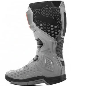 Botas de Motocicleta Unisex Cómodas, Hechas a Medida, Transpirables, de Secado Rápido, Zapatos de Cuero Genuino, Más Vendidos, para Todas las Temporadas, OEM - Product Image 3