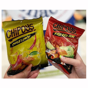 Tortilla Chips Chipoys Chilli & Lime 113G - Product Image 6