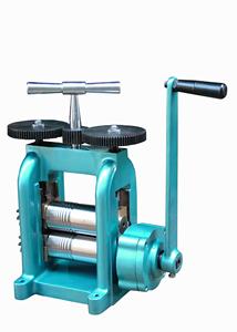 Laminador de Alta Calidad de 125 x 63 mm para la Fabricación de Joyas, Venta al por Mayor al Precio Más Bajo, el Mejor Producto para la Fabricación de Joyas - Product Image 2