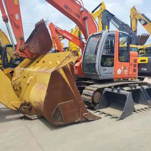 Chargeur avant WA600-3 chargeur payant Komatsu 4*4 fabriqué au Japon, chargeur de terrassement Komatsu wa320 WA470 WA600 d'occasion bon marché en vente - Product Image 6