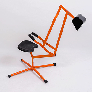 Bulldozer Excavateur Rotatif à 360 Degrés en Acier Inoxydable Durable pour Garçons, Jouet de Plage Étanche et Portable pour le Sport et le Divertissement - Product Image 1