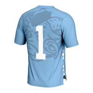 Dernier modèle Vente directe d'usine Maillot de crosse Léger Respirant Nouveau design Maillots de crosse sur mesure Vêtements de sport - Product Image 3