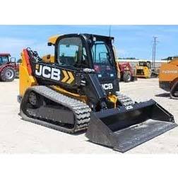 Chargeuse compacte et haute performance de patin de JCB - Product Image 3