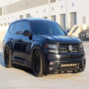 Volkswagen Atlas SE 2018 Usado de Calidad, Volante a la Izquierda/Derecha - Product Image 1