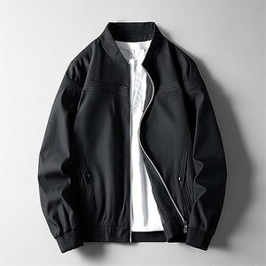 Best Price Comfortable Men's Stand Collar Bomber <b>Jacket</b> Private Label High Street Outdoor <b>Winter</b> Use <b>Waterproof</b> Breathable - Product Image 2