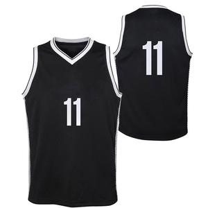 Maillot de basket-ball personnalisé en gros Meilleure vente Maillot unisexe Meilleure qualité Maillot de basket-ball pour hommes - Product Image 1