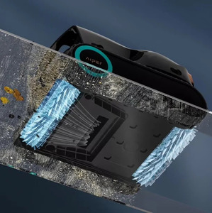 Para el nuevo limpiador robótico de piscinas inalámbrico Scuba X1 Pro Max - Product Image 3